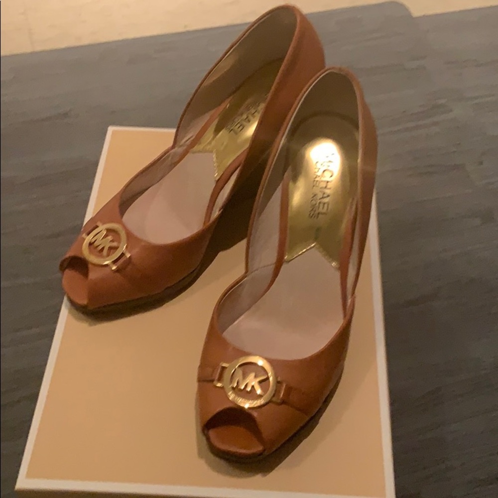 Michael Kors Rochelle Wedge